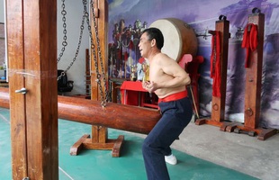 Háng sắt: Môn kungfu dành cho người dám chịu 'nỗi đau không ai thấu'