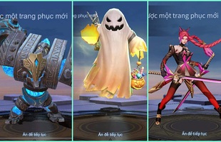 Sự kiện Liên Quân với quà skin lên tới Tuyệt Sắc: Game thủ hệ không nạp "vỡ mộng"