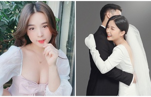 Thảo Nari tung ảnh cưới gây sốc với bạn trai kém 1 tuổi, trấn an fan "Lấy chồng vẫn chơi game, vẫn làm streamer tiếp"