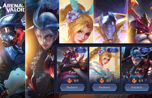 Game thủ Liên Quân chê Đá Quý 'cùi, Tencent có động thái phản bác khiến cộng đồng sững sờ