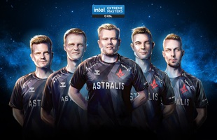 Astralis lên ngôi vô địch IEM Global Challenge, khẳng định ngôi vương của năm 2020