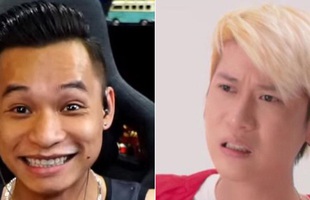 Độ Mixi "cà khịa" Vanh Leg sau màn comeback: Sao không bảo anh đóng cho nó nhanh, fan mày 20 năm nhé!