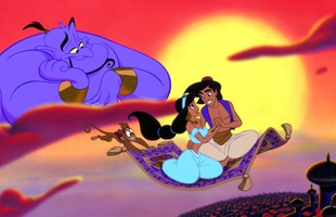 "Aladdin và cây đèn thần" có nguồn gốc Trung Quốc chứ không phải Ả-Rập?