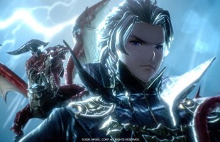 Gran Saga - Siêu phẩm MMORPG tới từ "cha đẻ" Seven Knights tung trailer hành động cực đã mắt