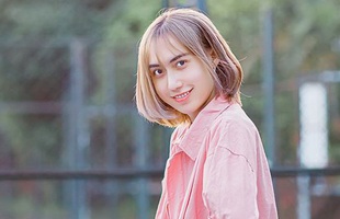 Lynk Lee khoe loạt ảnh điệu đà, chính thức đổi profile Facebook thành nữ và nêu quan điểm chuyện gọi "chị" hay "anh"