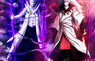 Naruto: Madara Uchiha và 10 nhân vật sở hữu lượng Chakra nhiều hơn cả Vĩ Thú (P2)