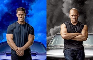 Bom tấn Fast 9 tung trailer gây sốc: John Cena xuất hiện, Han bất ngờ hồi sinh