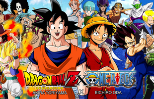 Dragon Ball đứng thứ nhất, One Piece đứng thứ 2 trên bảng xếp hạng doanh thu của Toei Animation