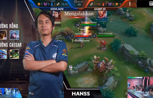 VĐV đình đám từ bỏ Liên Quân Mobile: "Tôi thích không khí giải Mobile Legends"