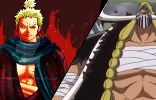 One Piece: Thánh Oda đã từng nhiều lần ngầm báo về cuộc chiến "long trời lở đất" giữa Zoro và Jack Hạn Hán