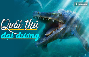 Bí mật loài rắn có chân: Hậu duệ chung tổ tiên với 'quái thú bá chủ đại dương' Thương long?