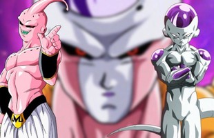 Dragon Ball: Phát sốt trước phiên bản hợp thể của Buu và Freeza, "soái ca" thế giới Bi Rồng là đây chứ đâu!