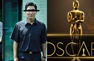 "Parasite" và cú ăn 3 lịch sử tại Oscar 2020: Giải to giải nhỏ đều ẵm trọn, đến chú Bong Joon Ho còn "stress"