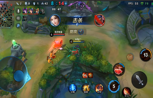 AOG đóng cửa là đương nhiên khi Xiaomi Legend thất bại nặng nề trước "bản gốc" Liên Quân Mobile