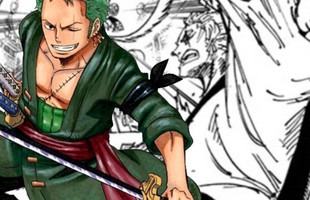 One Piece: Không phải Oda thì kiếm sĩ băng Mũ Rơm Zoro sẽ trở nên như thế nào qua nét vẽ của các mangaka nổi tiếng