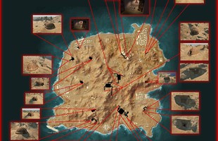 PUBG: Tăng tỷ lệ rơi đồ ở map mới Karakin, PUBG Corp âm mưu biến nơi đây thành "võ đài đẫm máu"