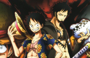 One Piece: Tương lai nào cho "Bác sĩ tử thần", Law có thể sẽ hy sinh vì Luffy?