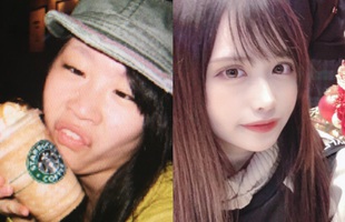 Bị bạn trai chê xấu hơn tình cũ, cô gái tung chiêu "dằn mặt" bằng màn lột xác không thể xuất sắc hơn