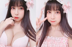 Bất ngờ xuất hiện bộ ảnh "đầy lừa dối" của các gái xinh được chia sẻ với tốc độ chóng mặt, cộng đồng mạng cảm thán "kiếp này toàn bị lừa"