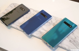 Đón đầu Galaxy S20, Galaxy S10 "sập giá" chỉ còn 10 triệu đồng