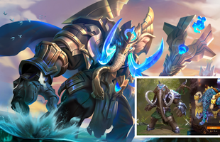 Liên Quân Mobile 'đại phẫu' tướng quy mô lớn, tránh việc bị gamer đánh giá 'hàng nhái' Heroes of Newerth