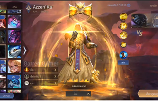 Liên Quân Mobile: Tướng pháp sư "không mấy ai chơi" sở hữu nội tại mới giúp "áp chế kháng hiệu ứng"