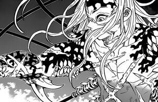 Kimetsu no Yaiba chương 194: Xà Trụ quay lại chiến trường, điểm yếu của Muzan xuất hiện