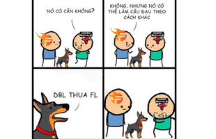 LMHT: Cười chảy nước mắt vì màn cà khịa quá đanh đá của admin Team Flash sau trận thắng trước Dashing Buffalo