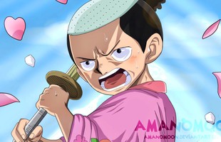 One Piece: Top 4 "con cưng quốc dân" được Oda ưu ái nhất