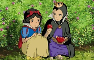 Thế giới "hòa làm một" của Ghibli và Disney sẽ “vi diệu” như thế nào?