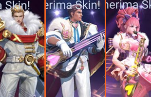 Liên Quân Mobile: Garena gây sốc khi "bán skin" Valentine với giá từ 15 nghìn vàng, giới hạn mua là 100 nghìn vàng