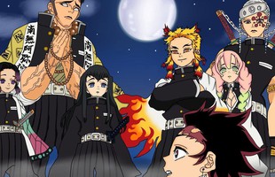 Kimetsu no Yaiba: Tự nhận là fan cứng, liệu bạn đã biết hết độ tuổi thực của 9 Trụ Cột chưa? (P2)