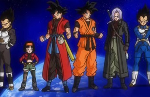 Super Dragon Ball Heroes tung teaser đầu tiên giới thiệu season 2 ra mắt vào tháng tới