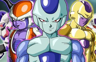 Dragon Ball: Chủng tộc của Frieza liệu có mạnh hơn cả người Saiyan không?