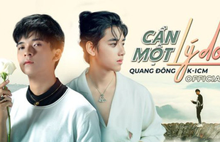 Cú lừa ngoạn mục: Tưởng K-ICM debut làm ca sĩ, hóa ra là màn chào sân của... "người thay thế" Jack