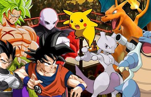 Khi các nhân vật trong Dragon Ball đi huấn luyện Pokemon sẽ "chất" như thế nào?