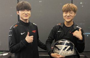 Xứng danh 'nam châm hút view' - T1 của Faker chiếm sóng 4/5 trận đấu được theo dõi nhiều nhất LCK