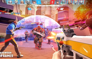 Loạt game FPS siêu phẩm mới đủ "lực" để cạnh tranh với Call of Duty Mobile