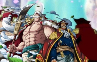 One Piece: 10 cặp đấu cân tài cân sức được các fan mong chờ khi băng Râu Trắng đụng độ băng Roger (P2)