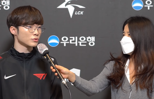 Bị mắng vô cớ vì đeo khẩu trang khi phỏng vấn Faker, nữ phóng viên LMHT bực tức phản pháo: 'Bạn bị bệnh thượng đẳng à?'