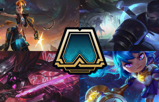 Tất tần tật những gì game thủ cần biết về Đấu Trường Chân Lý: Vô Hạn Thiên Hà ra mắt vào tháng sau