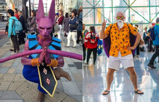 Tổng hợp loạt ảnh cosplay Dragon Ball "chất lừ" khiến ai xem cũng mê