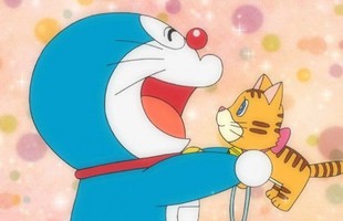 Doraemon đào hoa ra phết, mèo máy mà có tới 5 nàng người yêu "xinh như mộng"