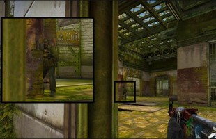 CS:GO cập nhật thêm skin nhân vật có khả năng “ẩn thân chi thuật”