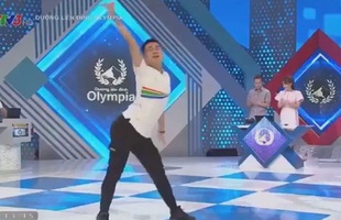 Khi bạn đam mê nhảy cover nhạc TWICE, Red Velvet thì bố mẹ lại kêu đi thi "Đường lên đỉnh Olympia"