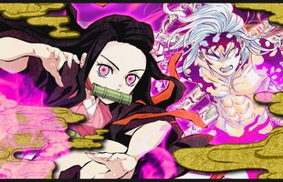 Kimetsu no Yaiba: Liệu khi Nezuko biến thành người và mất đi sức mạnh, thì cô có bị Muzan "hấp thụ"?