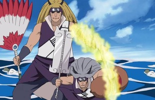 10 vũ khí huyền thoại giúp những kẻ mạnh như "hổ mọc thêm cánh" trong Naruto