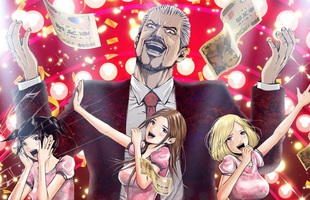 Back Street Girls và 5 bộ anime "siêu dị" dường như đã bị lãng quên theo thời gian