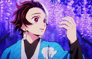 Kimetsu no Yaiba: Nhờ dân mạng ghép mặt sao cho ngầu, Tanjirou nhận về những bức ảnh "cười không nhặt được miệng"