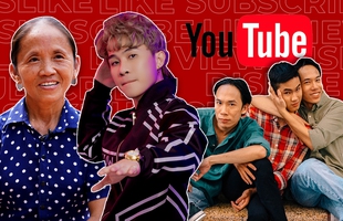 Jack phá kỷ lục của bà Tân và 1977 Vlog: 1 video 15 giây, 5 ngày có nút vàng Youtube